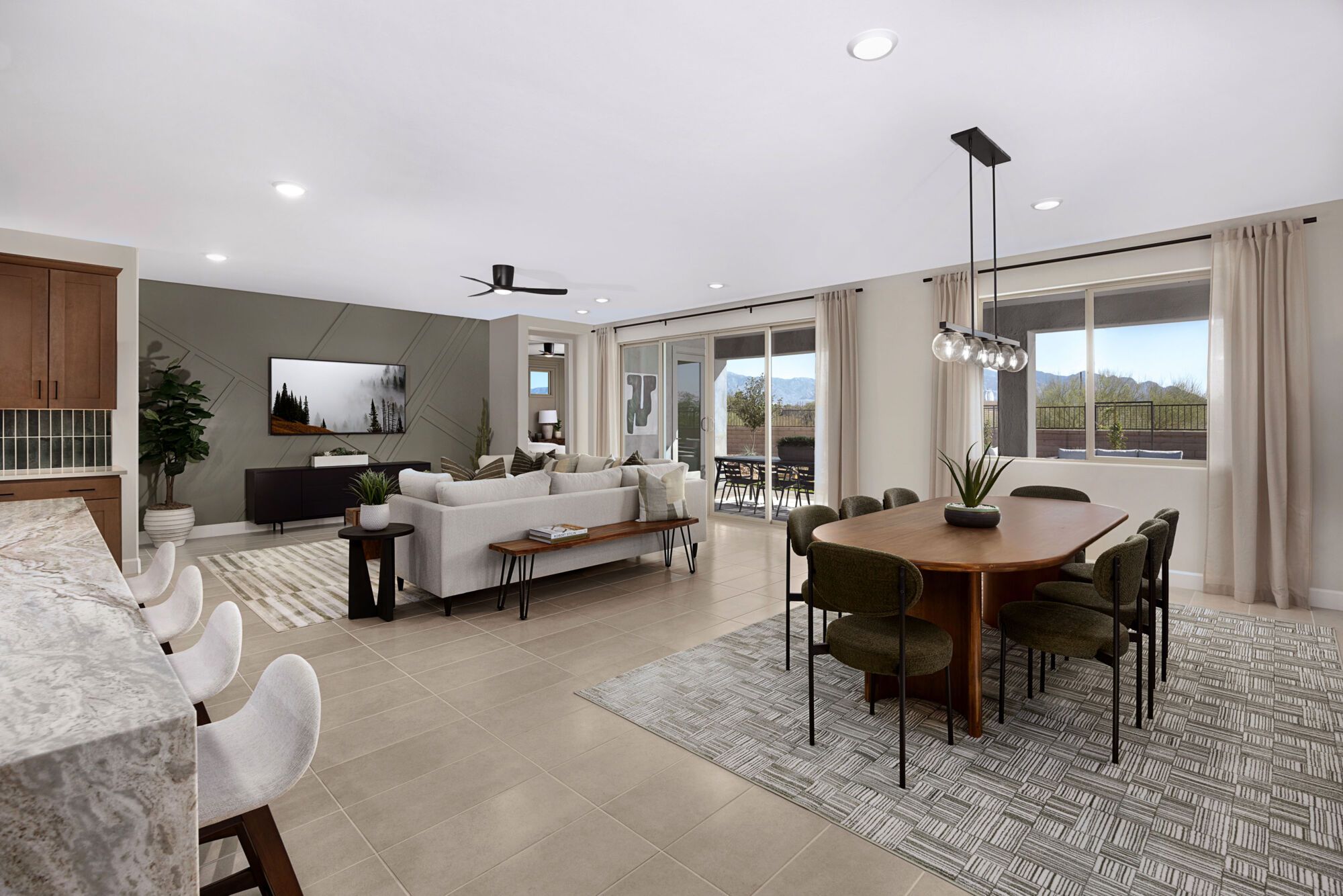 casa en Montelena por Mattamy Homes