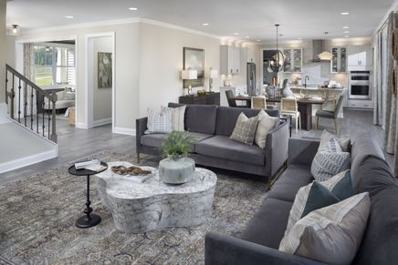 Open Concept Floorplans
