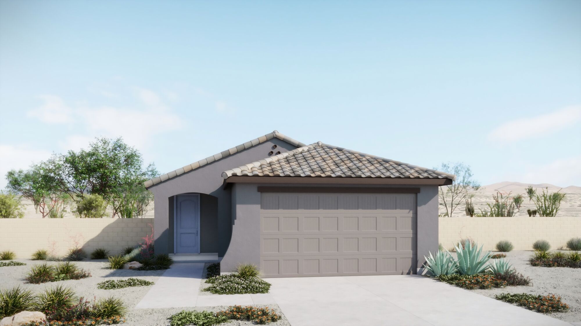 5950 E Benburb Ln (Bisque)