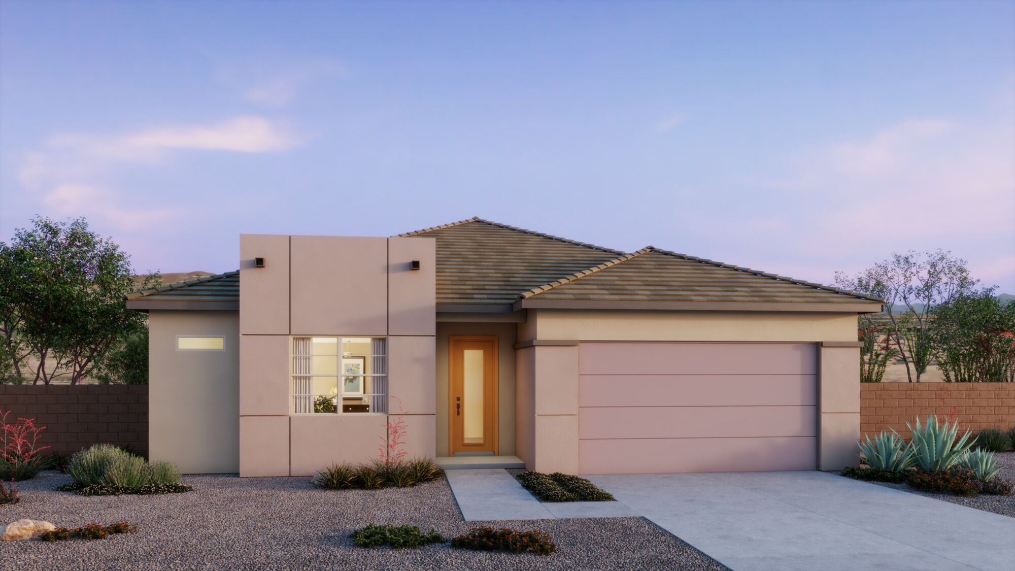 desert-modern