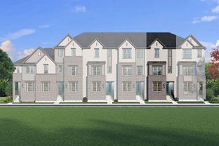 Birmingham - Collin Creek: Plano, Texas - Mattamy Homes