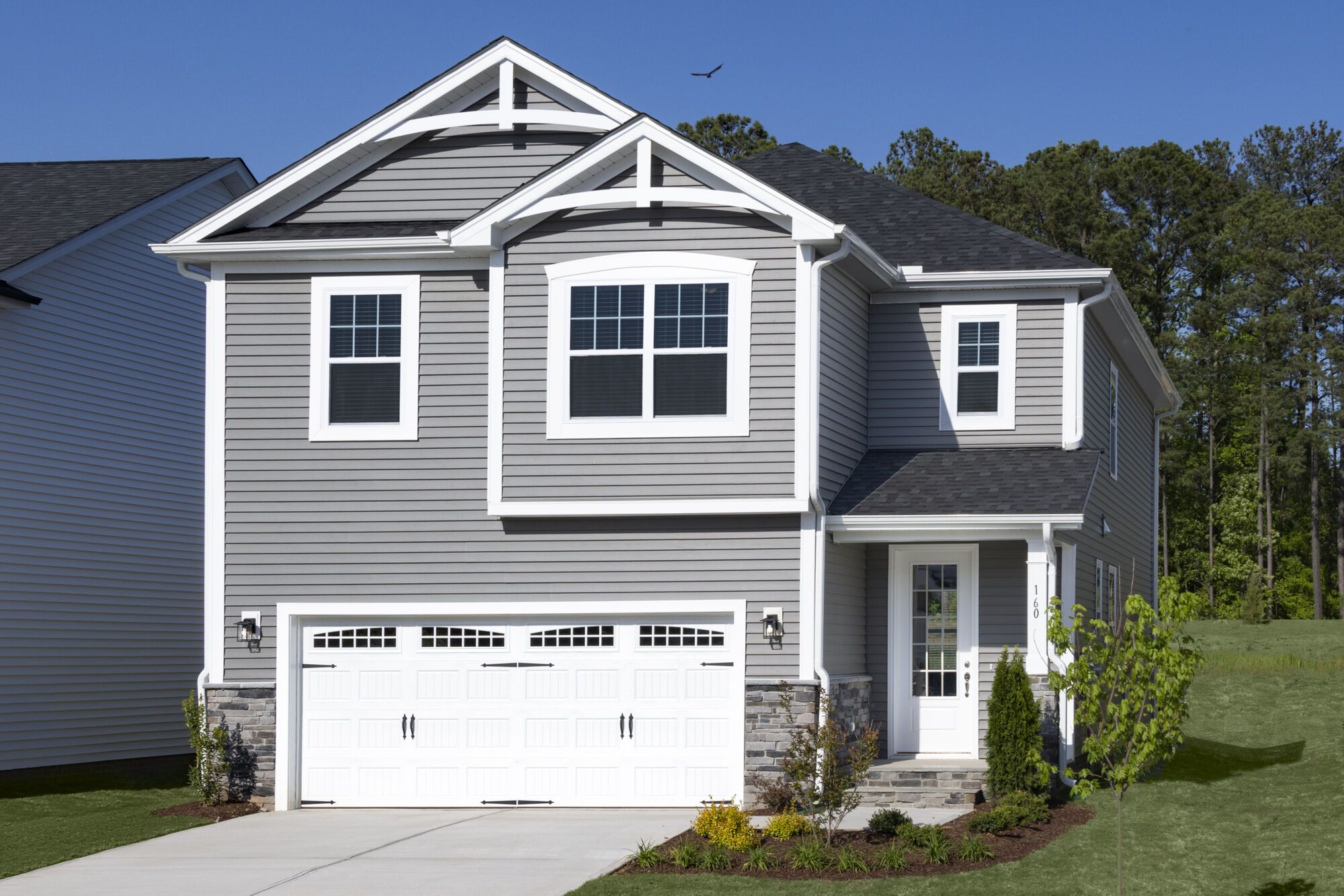 Laurel - Magnolia Park: Garner, North Carolina - Mattamy Homes