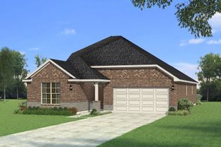 Amelia - Walden Pond: Forney, Texas - Mattamy Homes