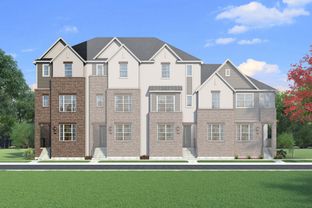 Birmingham II - Collin Creek: Plano, Texas - Mattamy Homes