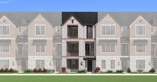 Kingland - Wade Settlement Townhomes: Frisco, Texas - Mattamy Homes