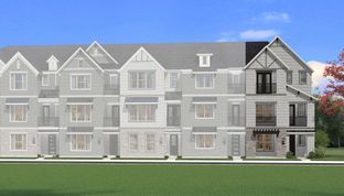 Kingland - Wade Settlement Townhomes: Frisco, Texas - Mattamy Homes