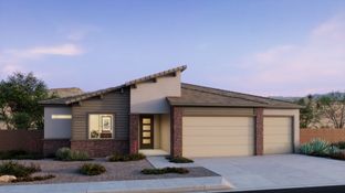 Forest - Saguaro Reserve II: Marana, Arizona - Mattamy Homes