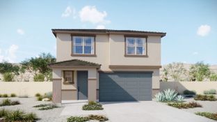 Walnut - Blackhawk: Tucson, Arizona - Mattamy Homes