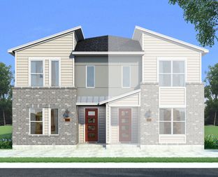 Bristol - Collin Creek: Plano, Texas - Mattamy Homes