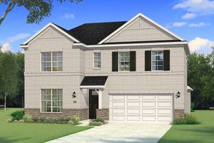 Adella - Spiritas Ranch: Little Elm, Texas - Mattamy Homes
