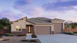 Marigold - Saguaro Reserve II: Marana, Arizona - Mattamy Homes