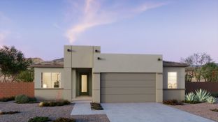 Mercury - Cantabria at Rincon Knolls: Vail, Arizona - Mattamy Homes