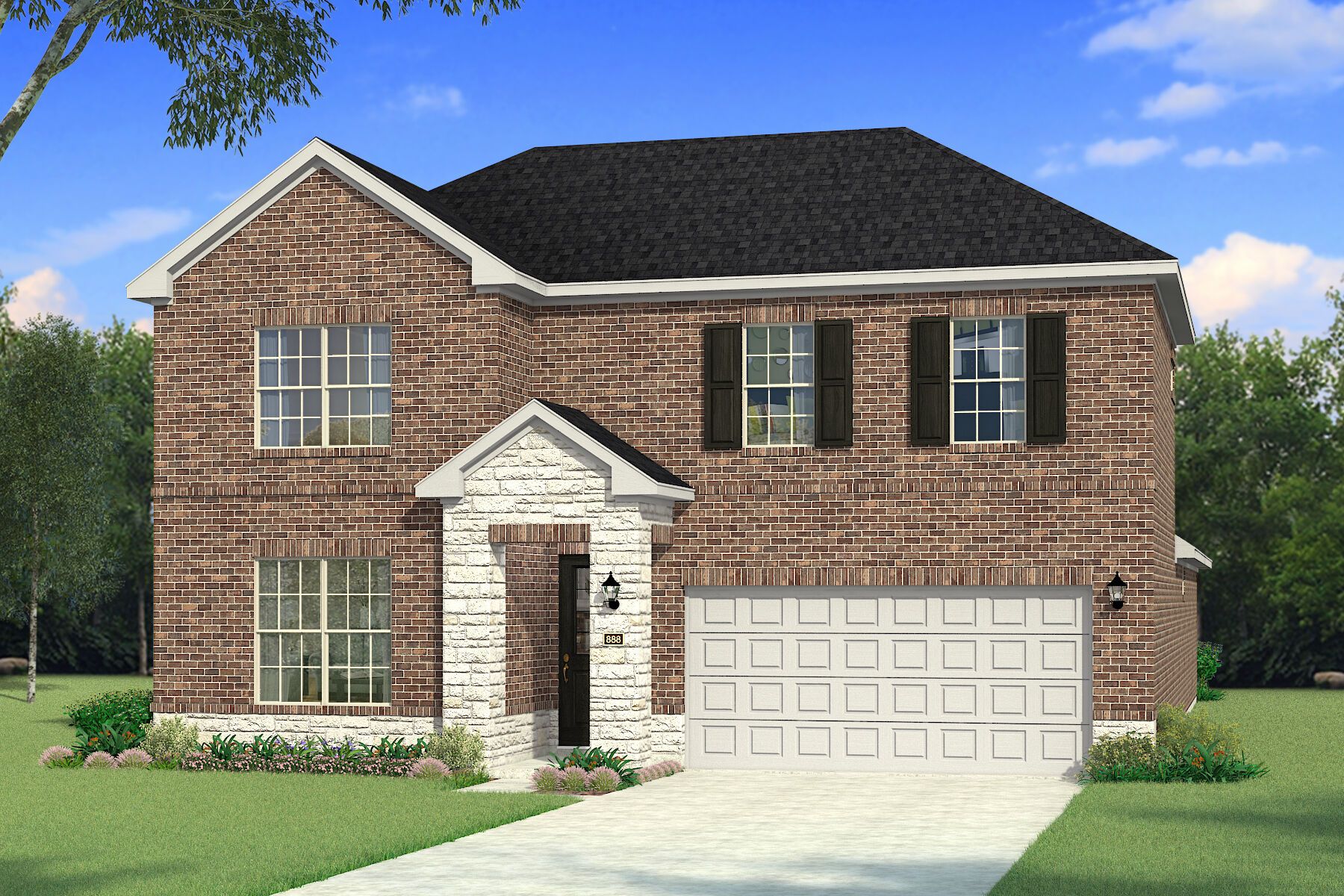 16332 Boston Ivy Drive. Justin, TX 76247