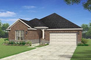 Elinor II - Villages of Hurricane Creek: Anna, Texas - Mattamy Homes