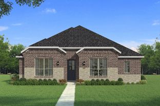 Brighton III - Villages of Creekwood: Frisco, Texas - Mattamy Homes