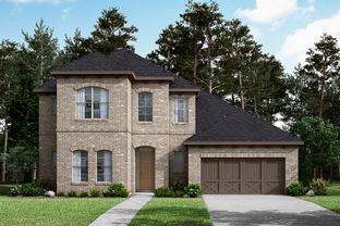 Caldwell - Villages of Creekwood: Frisco, Texas - Mattamy Homes