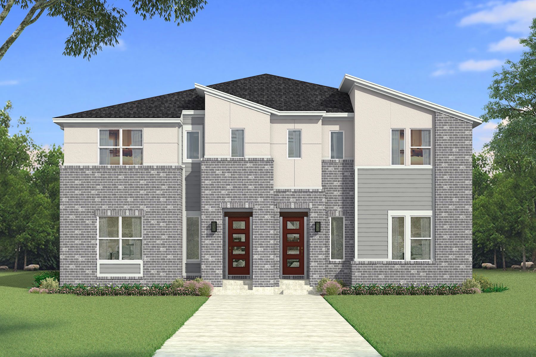 Edinburgh floor plan