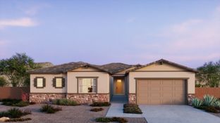 Mint - Saguaro Reserve II: Marana, Arizona - Mattamy Homes