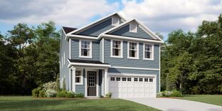 Palmer - Magnolia Park: Garner, North Carolina - Mattamy Homes