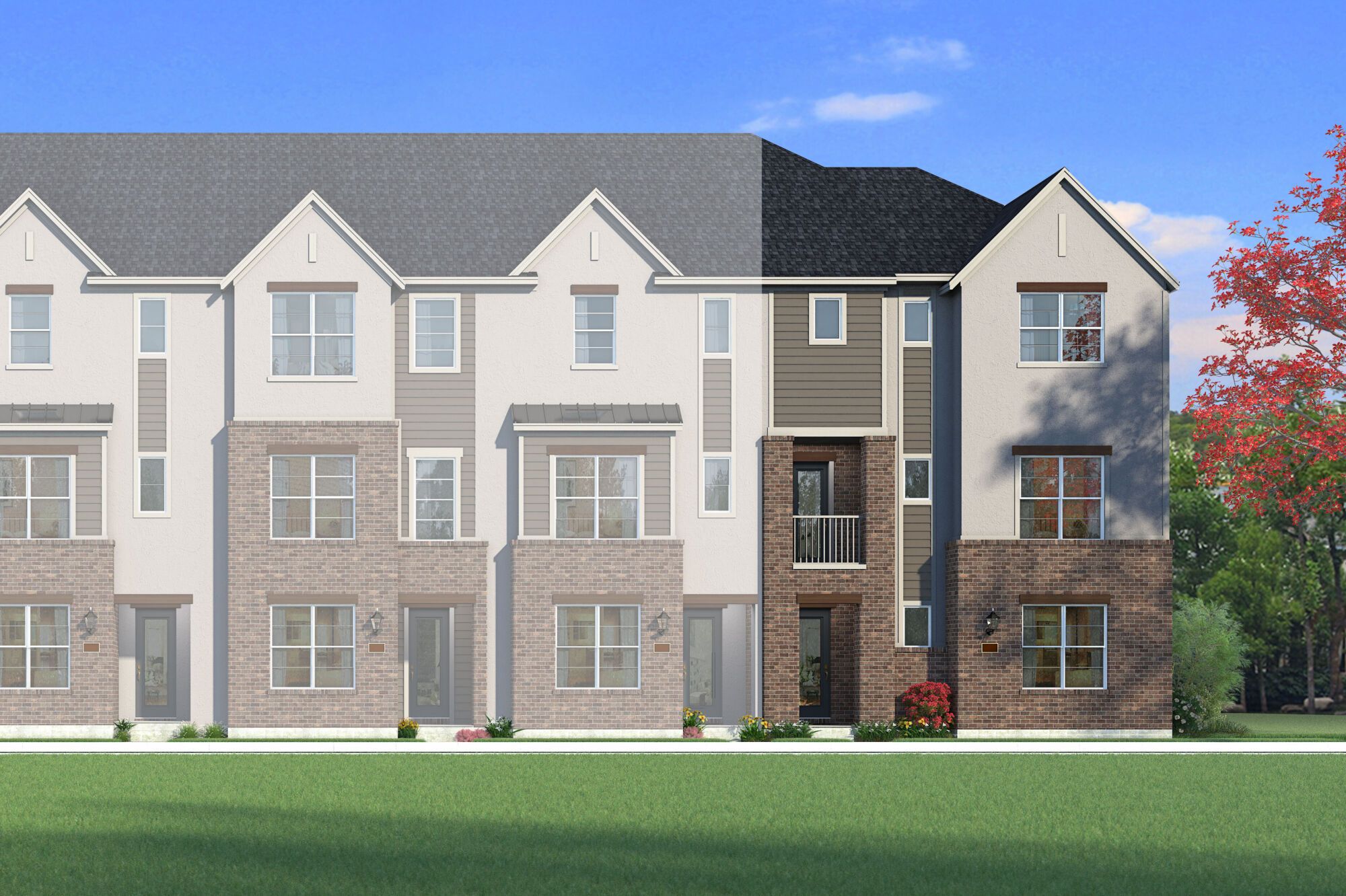 Wakefield floor plan