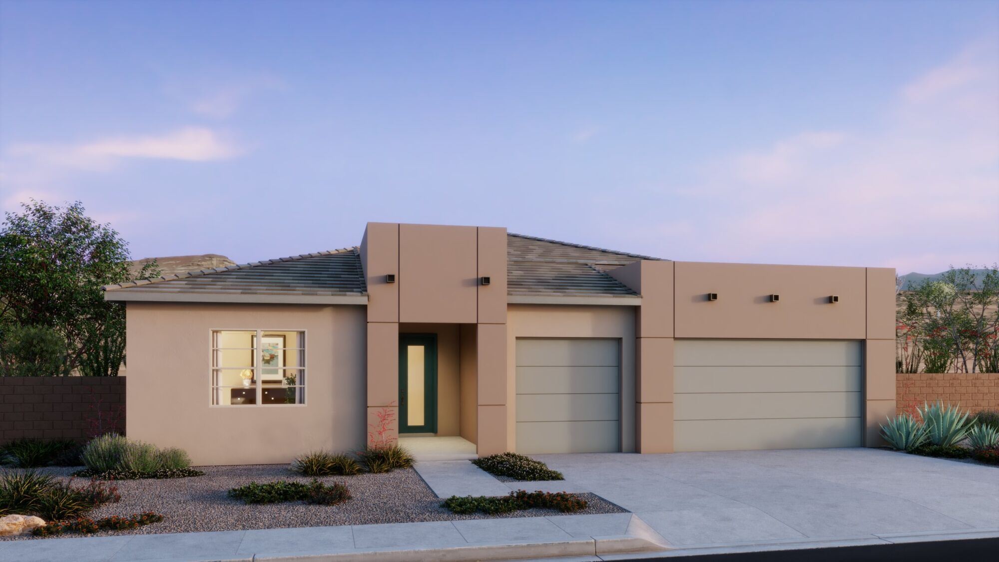 desert-modern