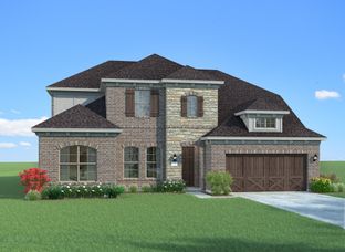 Dorian - Villages of Creekwood: Frisco, Texas - Mattamy Homes