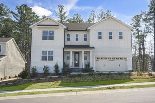 Prescott - Magnolia Park: Garner, North Carolina - Mattamy Homes