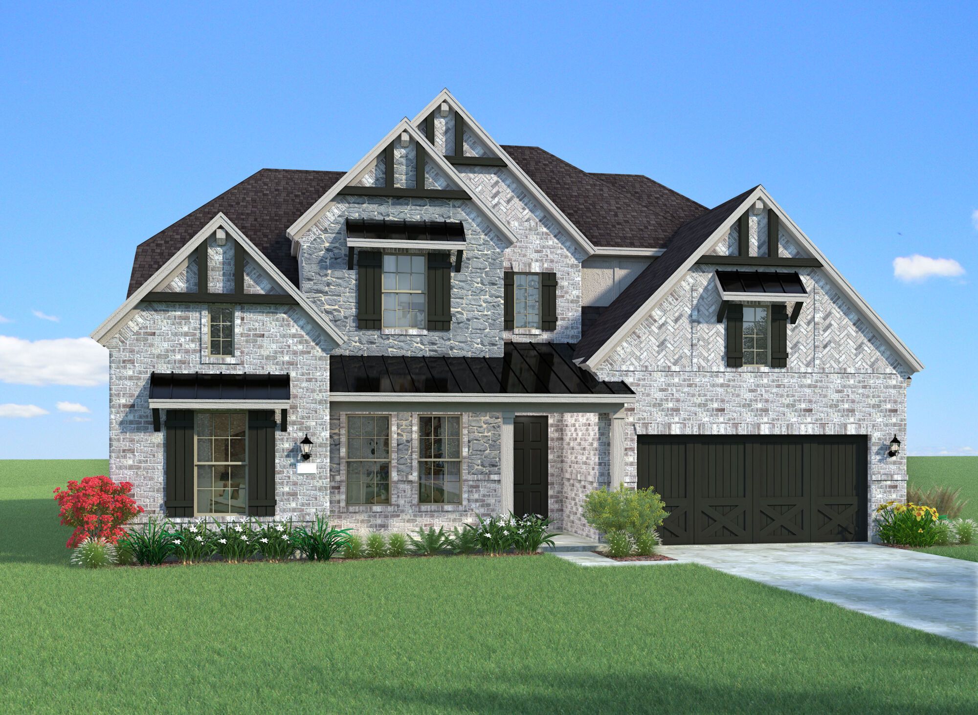 The Dorian - J Elevation