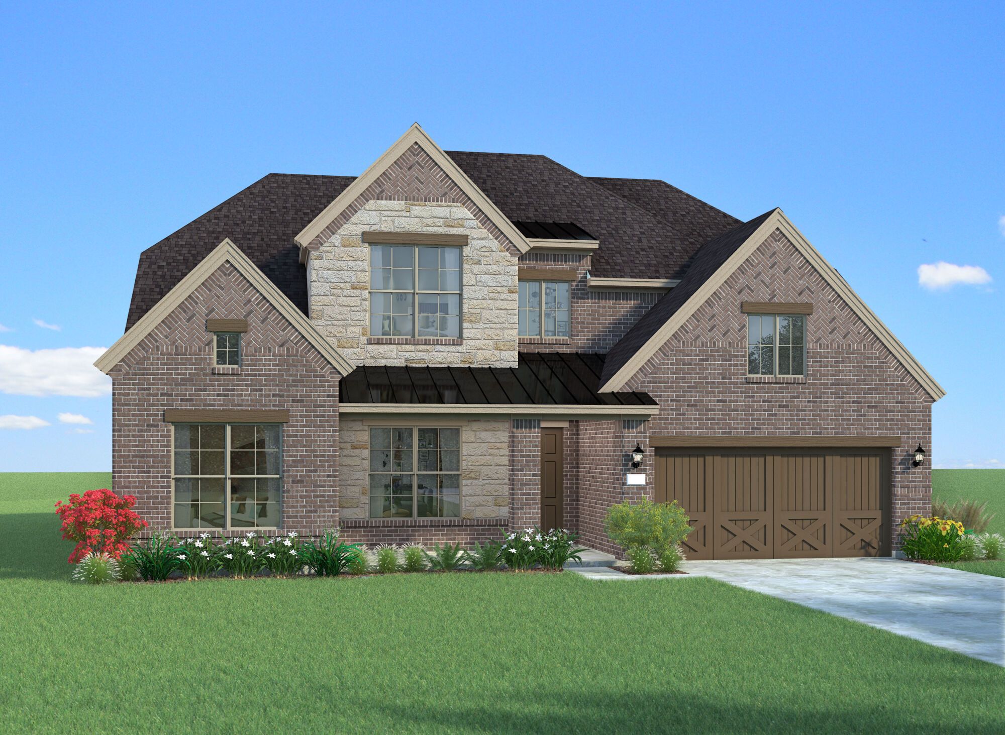 1334 Porter Drive. Frisco, TX 75036