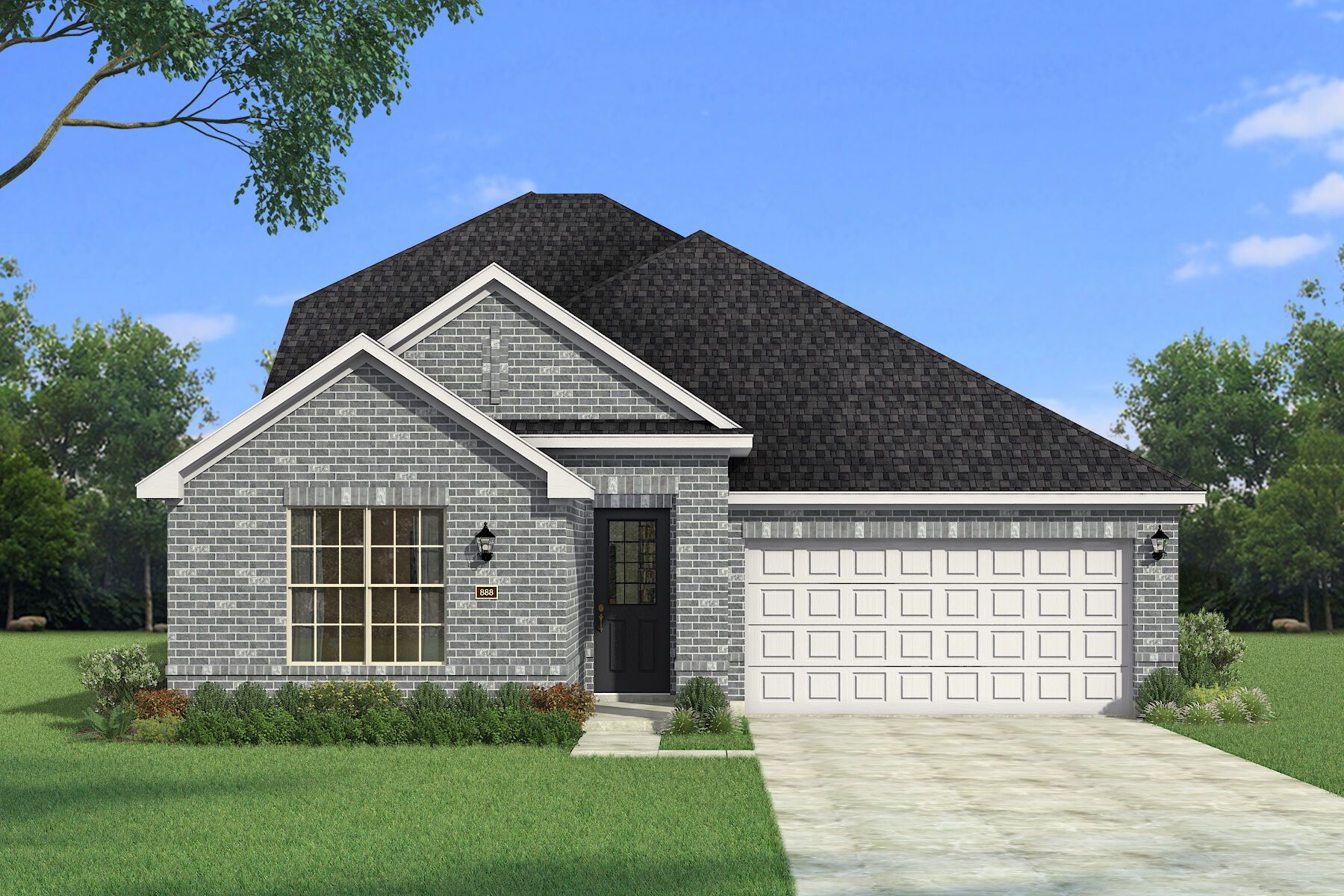 2083 Rhodora Avenue. Forney, TX 75126