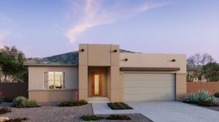 Oxford - Saguaro Reserve II: Marana, Arizona - Mattamy Homes