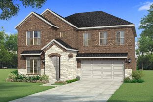 Isabela - Sutton Fields: Aubrey, Texas - Mattamy Homes