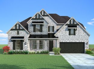 Dorian - Villages of Creekwood: Frisco, Texas - Mattamy Homes
