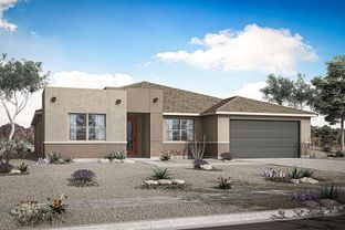 Apple - Tierra Vistoso: Surprise, Arizona - Mattamy Homes