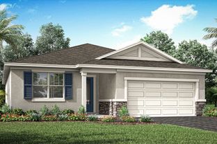 Cascades - Windwater: Parrish, Florida - Mattamy Homes