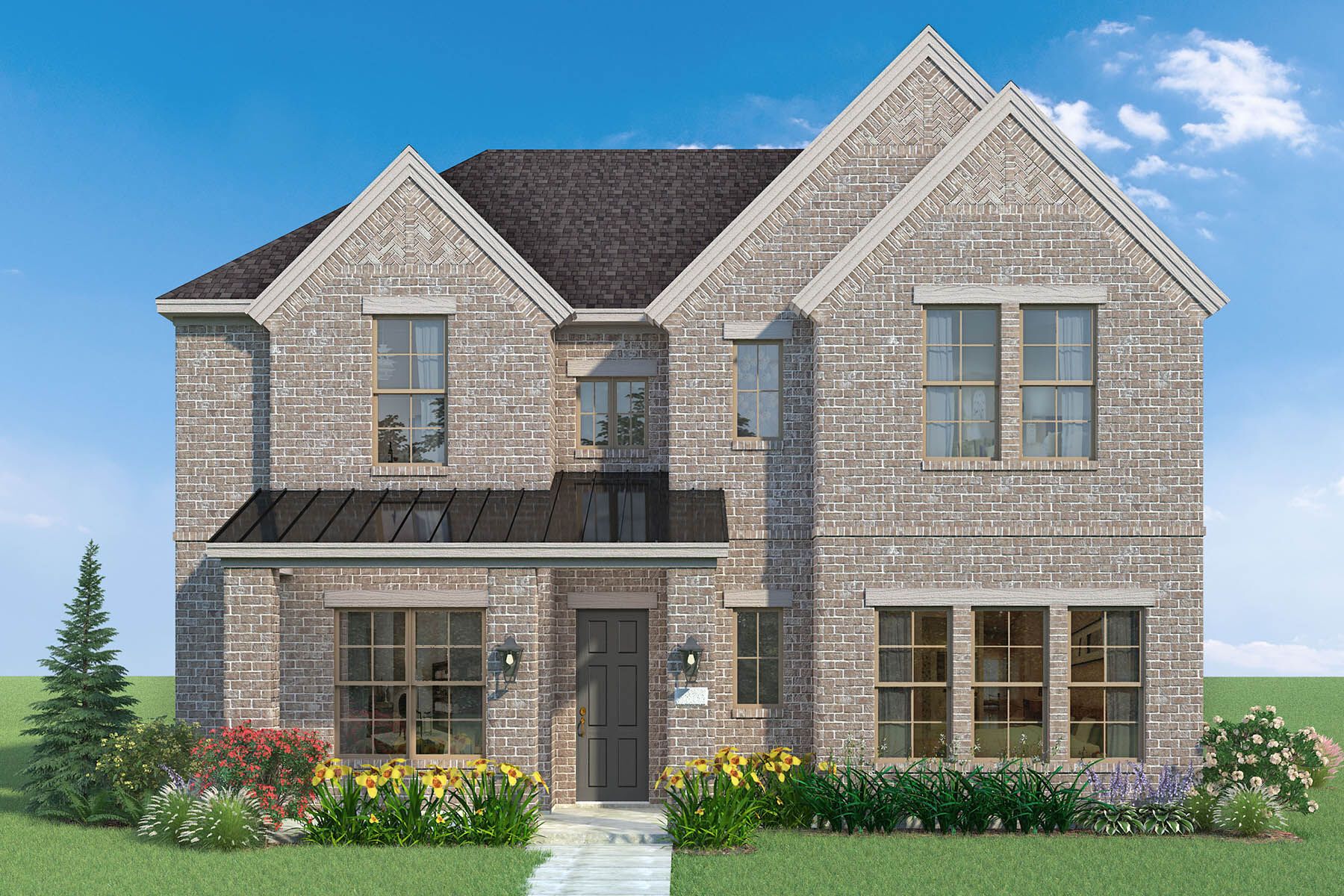 Eliana - Villages of Creekwood: Frisco, Texas - Mattamy Homes