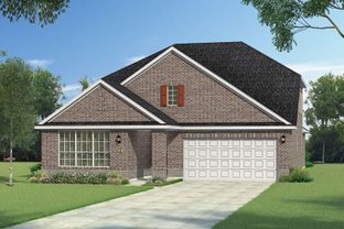 Jasmine - Villages of Hurricane Creek: Anna, Texas - Mattamy Homes