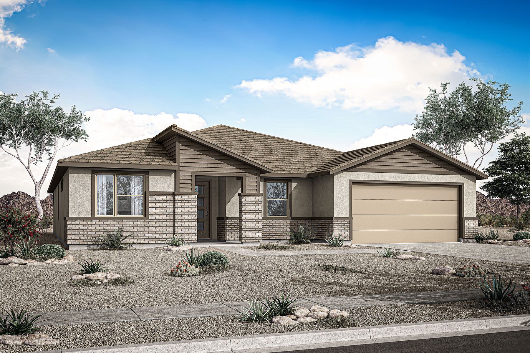 Apple - Tierra Vistoso: Surprise, Arizona - Mattamy Homes