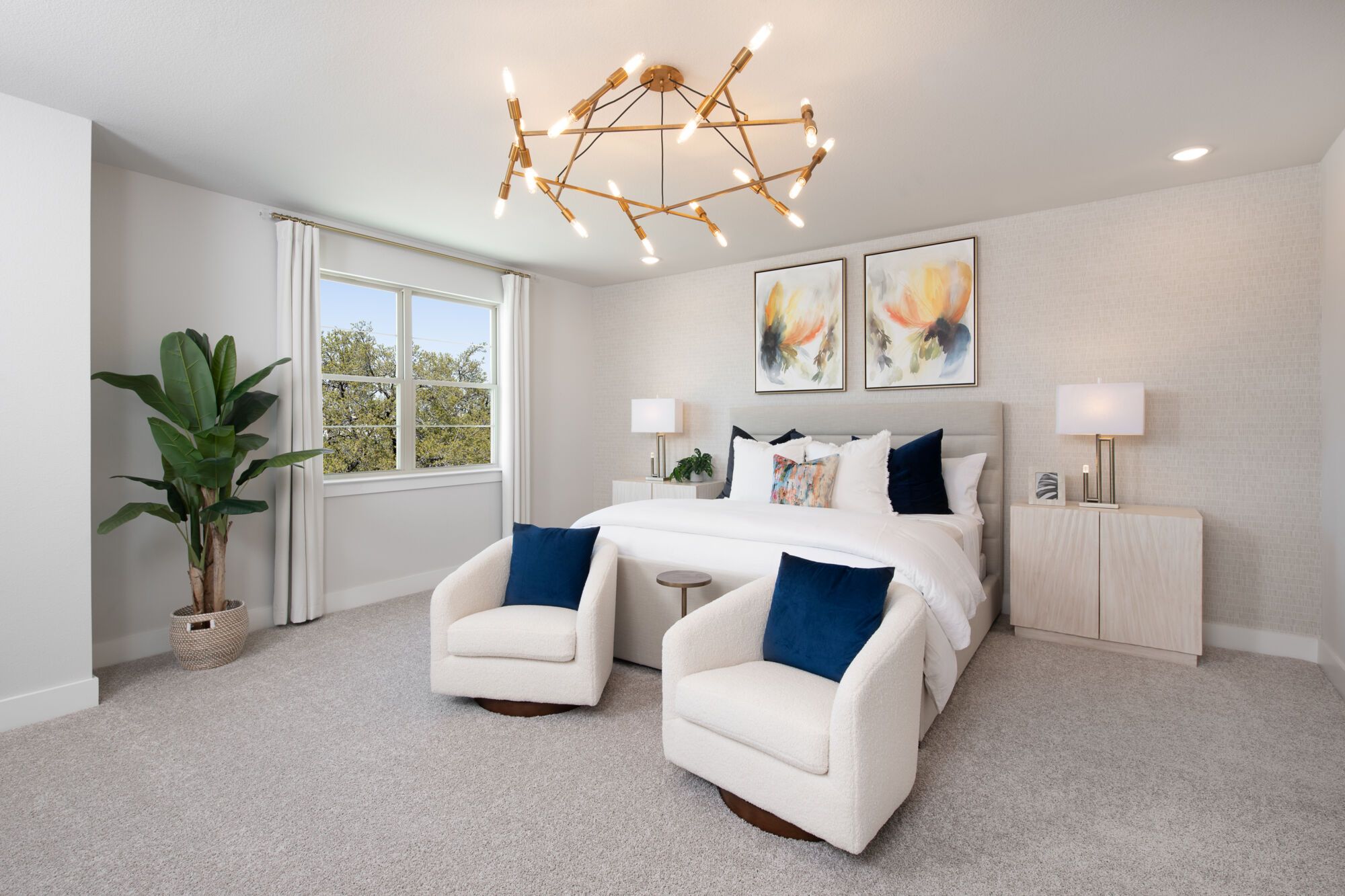 Photo representation of the Wakefield model. Colors, finishes and options will vary.