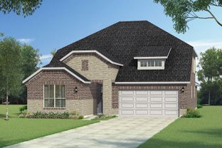 Jasmine - Arbors at Legacy Hills: Celina, Texas - Mattamy Homes