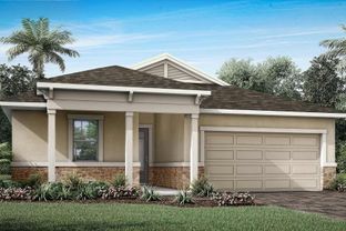 Glades - Crosswind Ranch: Parrish, Florida - Mattamy Homes