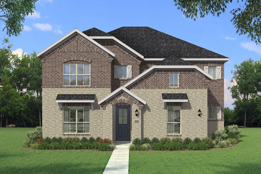 1386 Marburg Lane (Hampshire III)