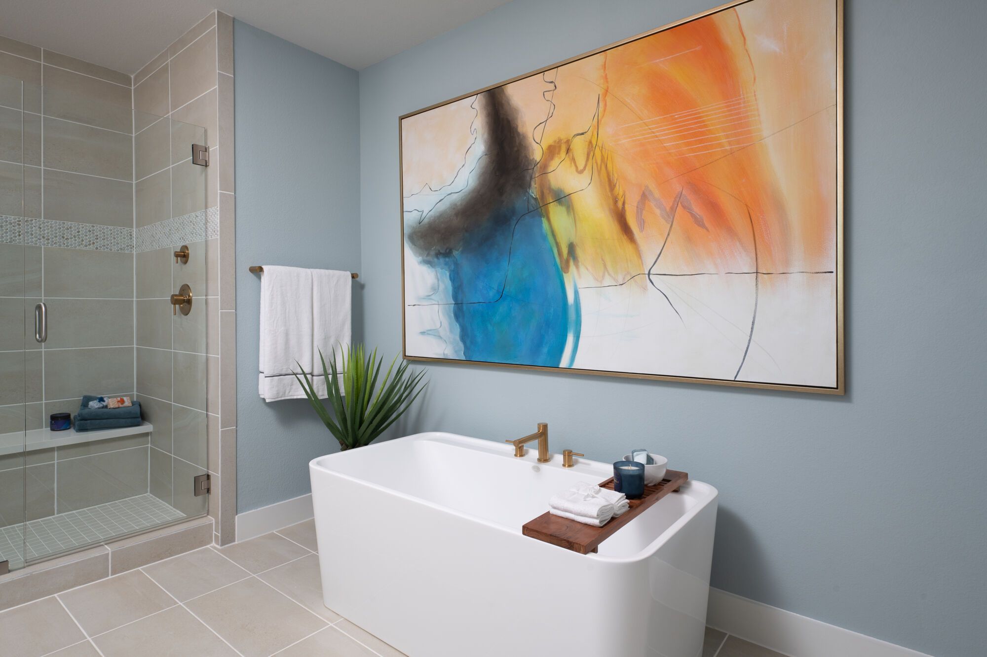 Photo representation of the Wakefield model. Colors, finishes and options will vary.