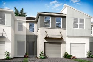 Marianna - Bloomingdale Townes: Brandon, Florida - Mattamy Homes