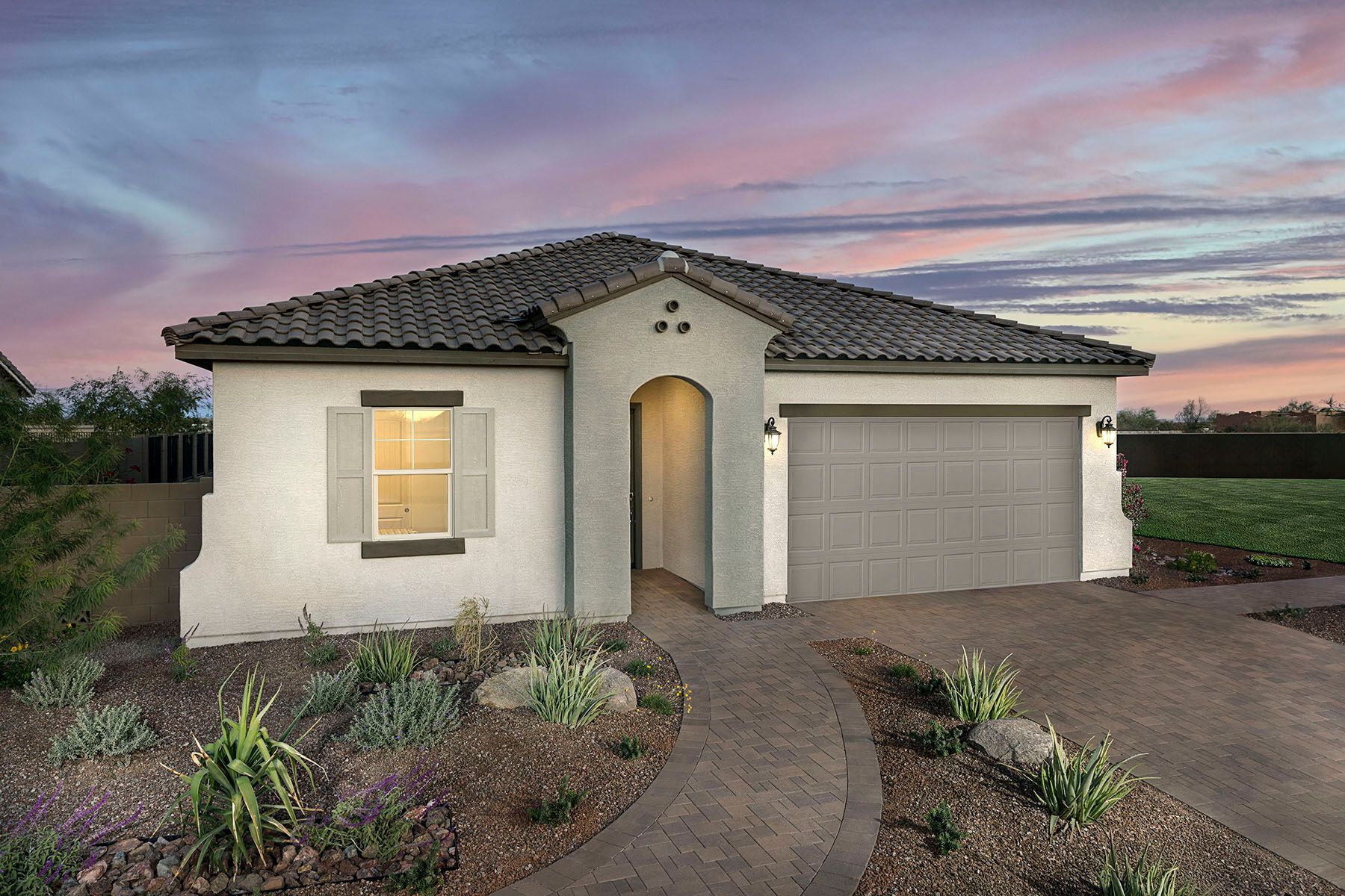 Azure - Tierra Vistoso: Surprise, Arizona - Mattamy Homes