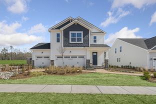 Summit - Magnolia Park: Garner, North Carolina - Mattamy Homes