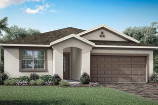 Glades - Crosswind Ranch: Parrish, Florida - Mattamy Homes