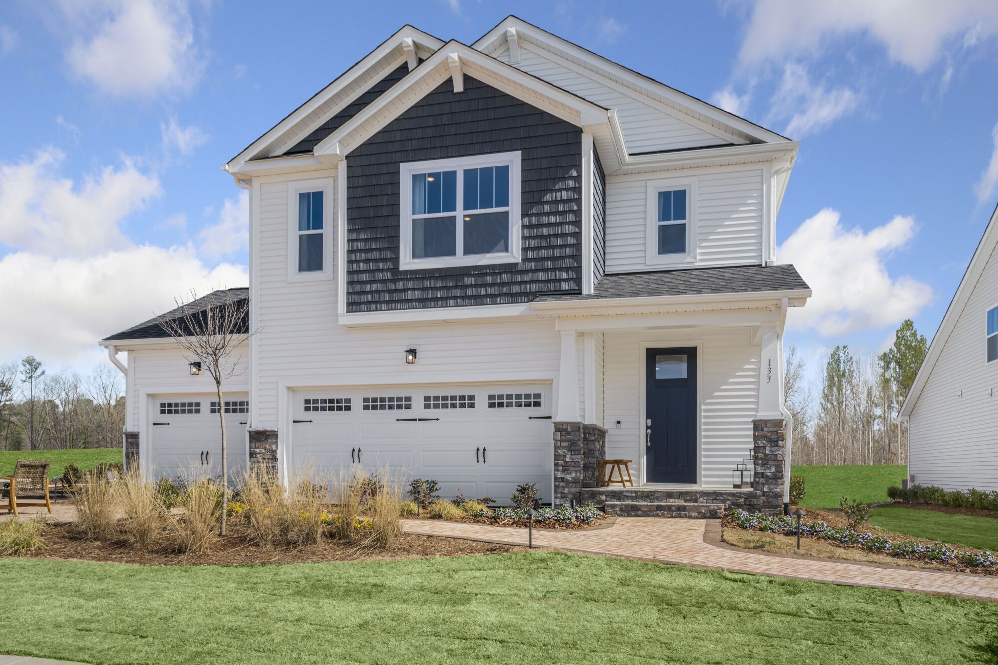 133 Magnolia Park Drive. Garner, NC 27529