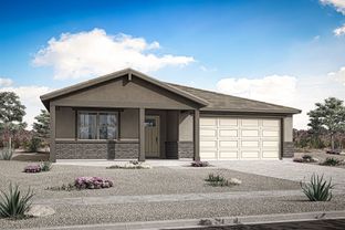 Azure - Tierra Vistoso: Surprise, Arizona - Mattamy Homes
