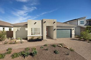 Burgundy - Tierra Vistoso: Surprise, Arizona - Mattamy Homes